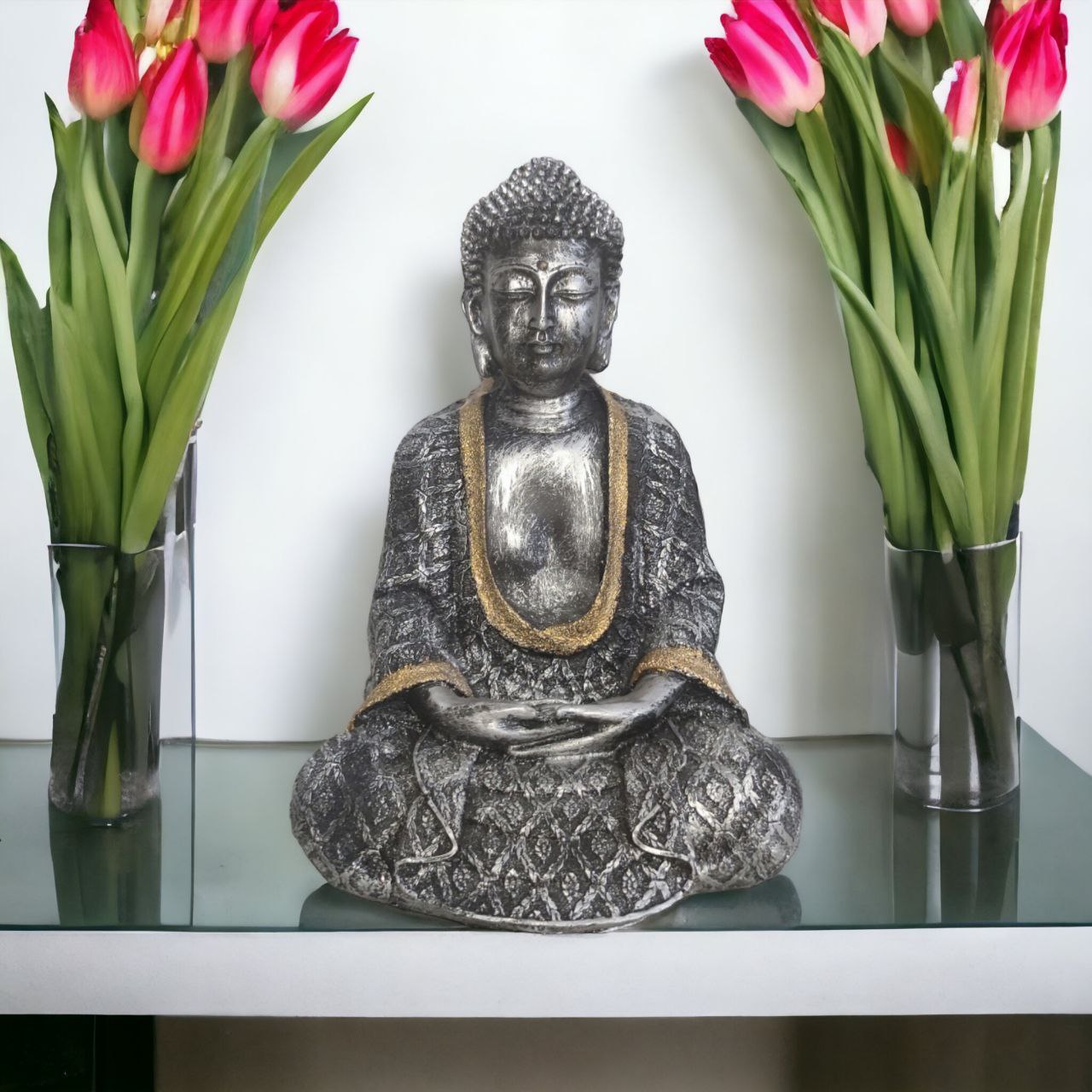 Figura de Buda Zen