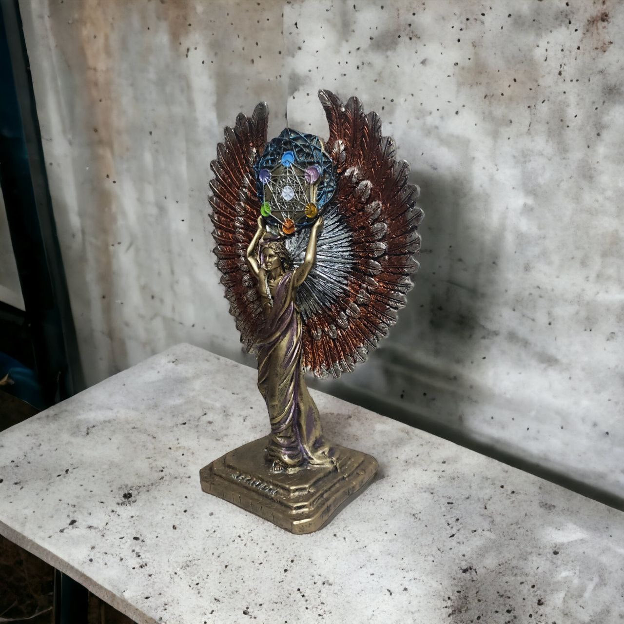 Figura Arcángel Metatrón