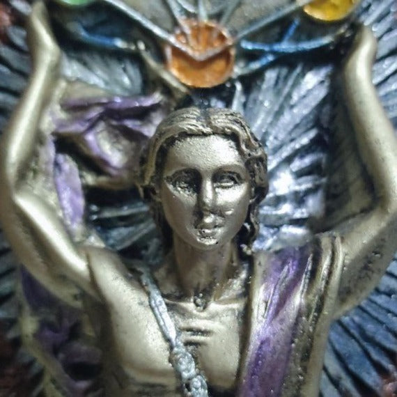 Figura Arcángel Metatrón