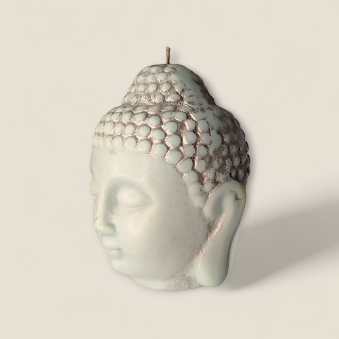 Vela Cabeza de Buda